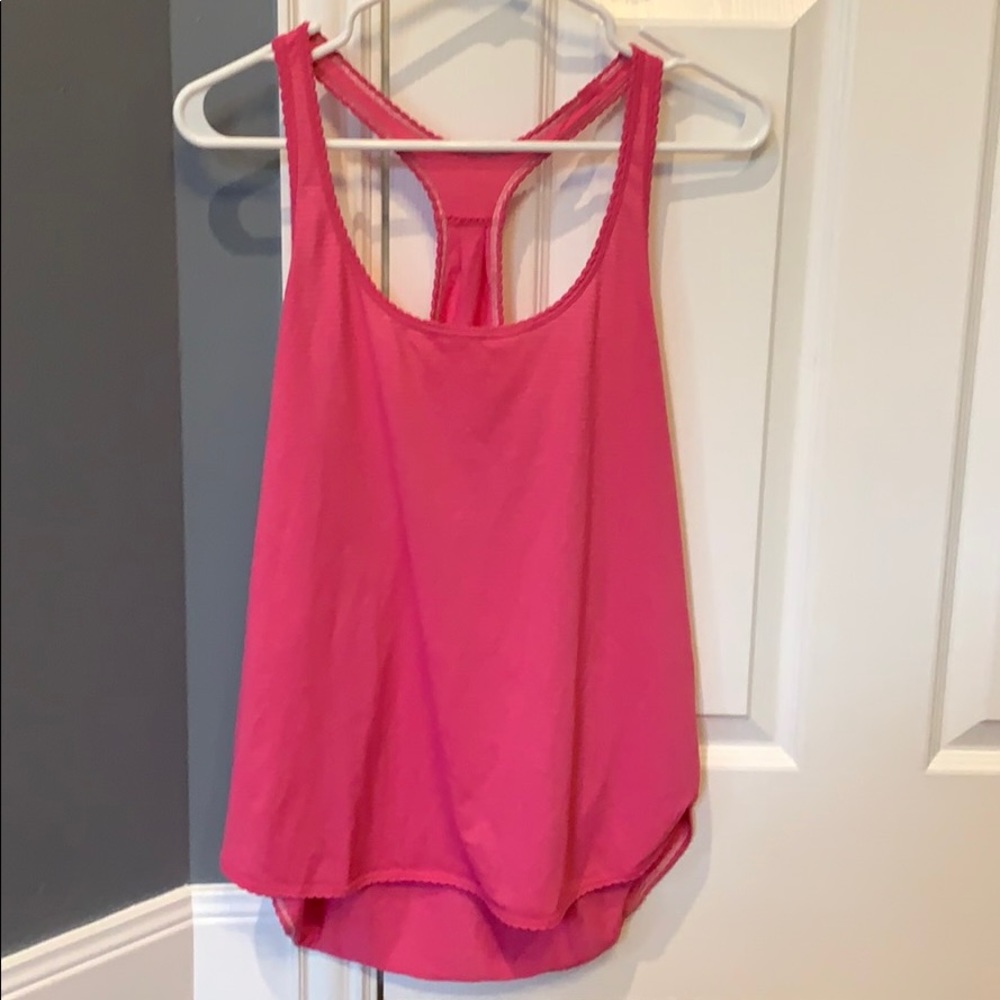 Lulu Lemon Tank